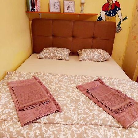 Apartman Nikos 扎达尔 外观 照片