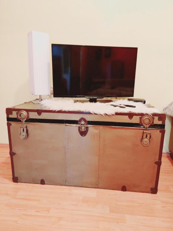 Apartman Nikos 扎达尔 外观 照片