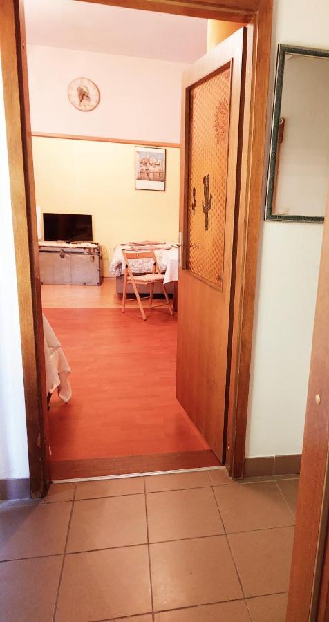 Apartman Nikos 扎达尔 外观 照片
