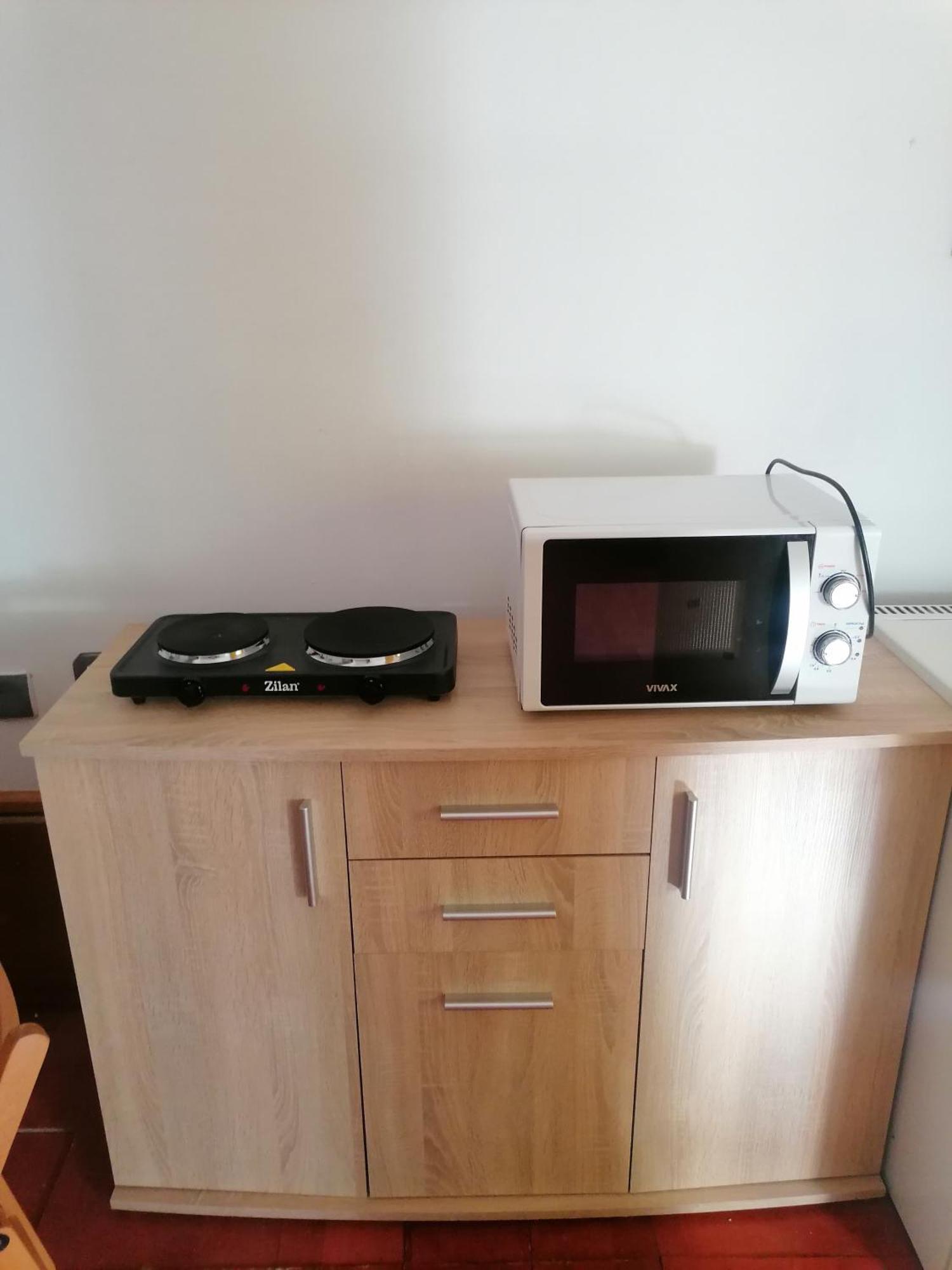 Apartman Nikos 扎达尔 外观 照片