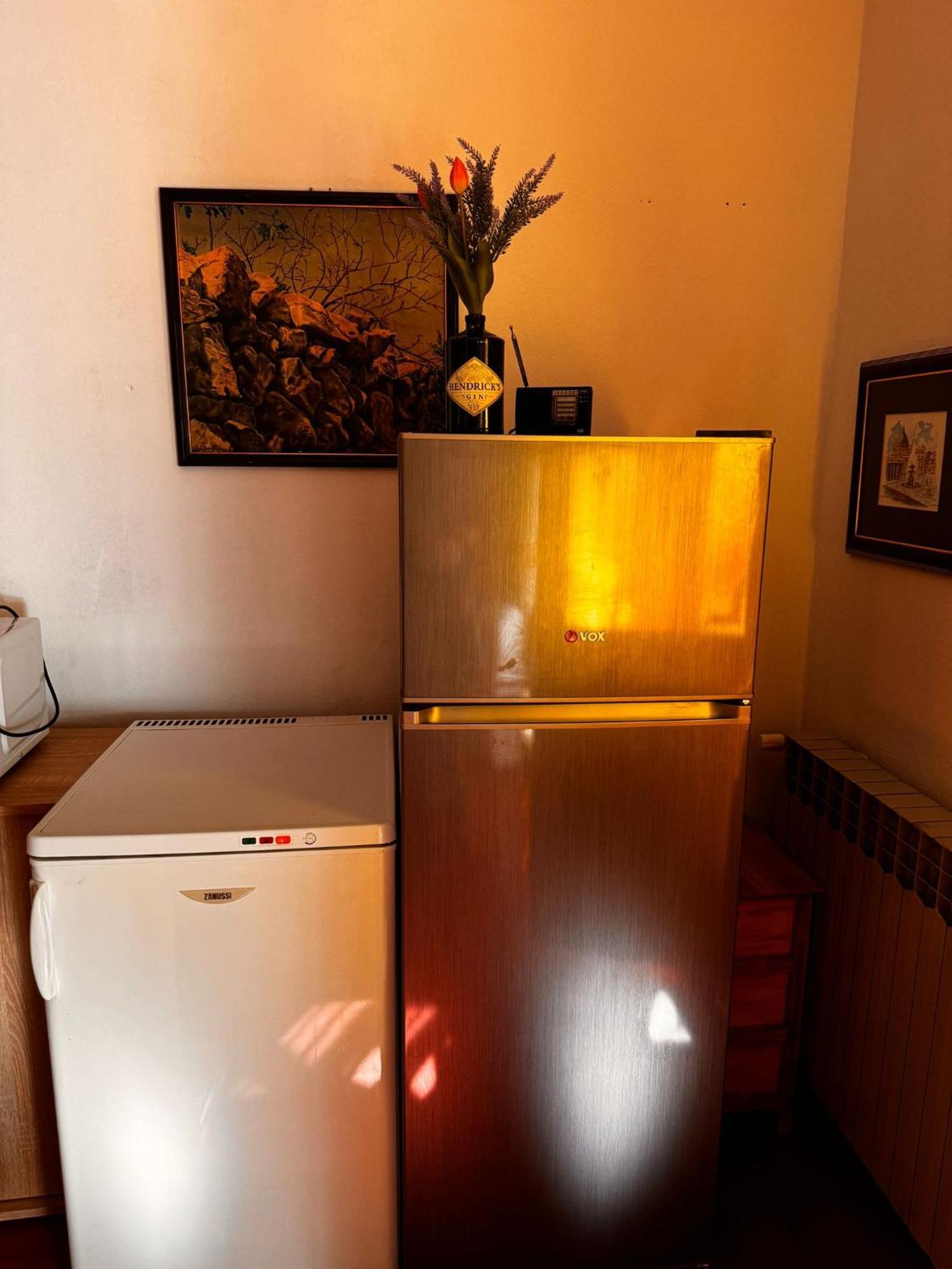 Apartman Nikos 扎达尔 外观 照片