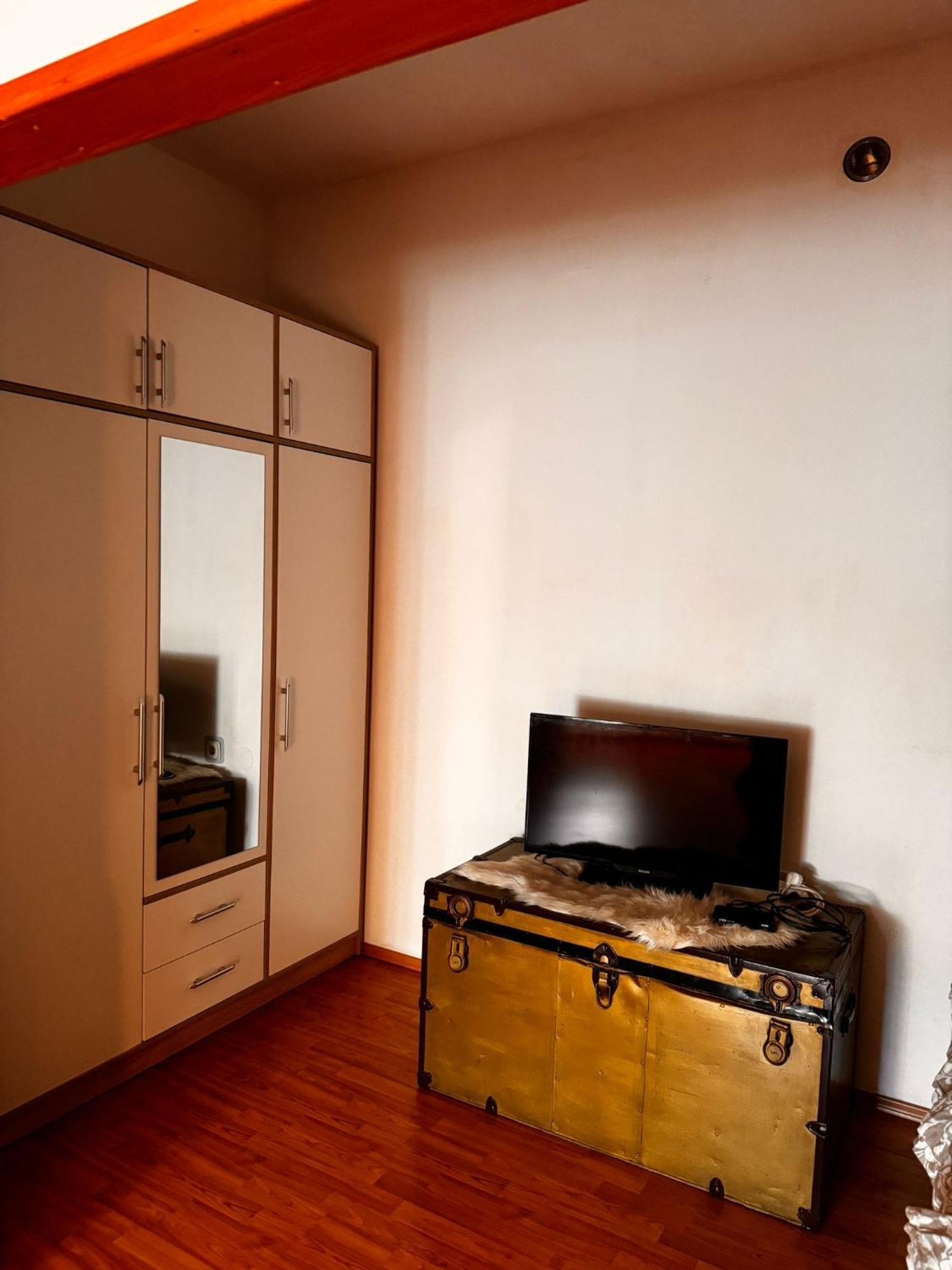 Apartman Nikos 扎达尔 外观 照片