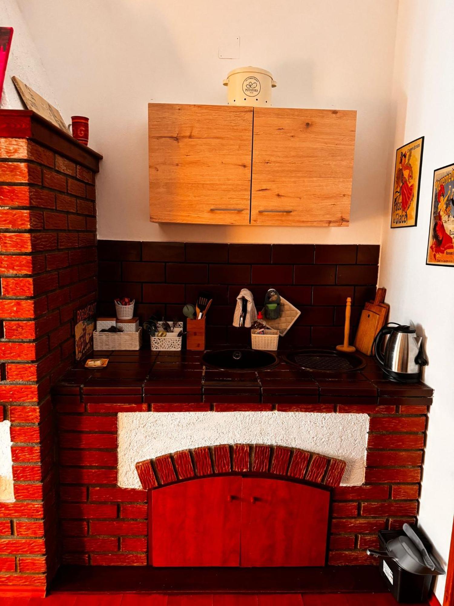 Apartman Nikos 扎达尔 外观 照片